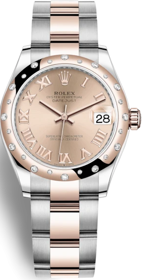 Заказать Rolex  Datejust 31  m278341rbr-0005