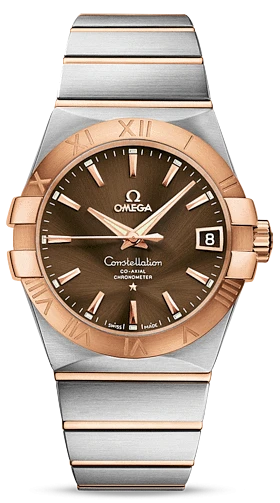 Заказать Omega  Constellation Co-Axial 38 Mm  123.20.38.21.13.001