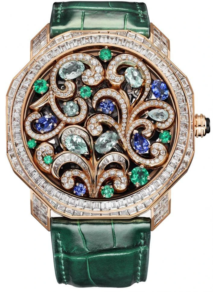 Заказать Bvlgari  Octo Roma Secret Watch Barocko  103857