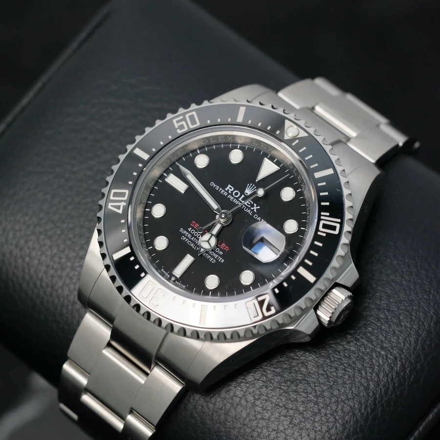 Часы Rolex  Sea Dweller  126600