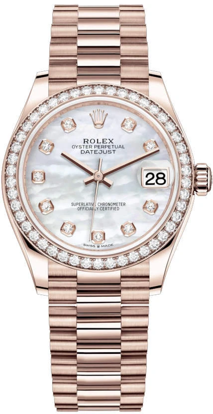 Заказать Rolex  Datejust 31 Oyster  m278285rbr-0005