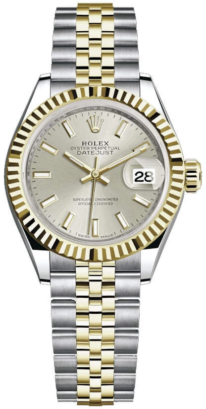 Заказать Rolex  Lady-Datejust 28 Oyster  m279173-0019
