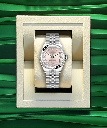 Заказать Rolex  Datejust 31  m278344rbr-0026