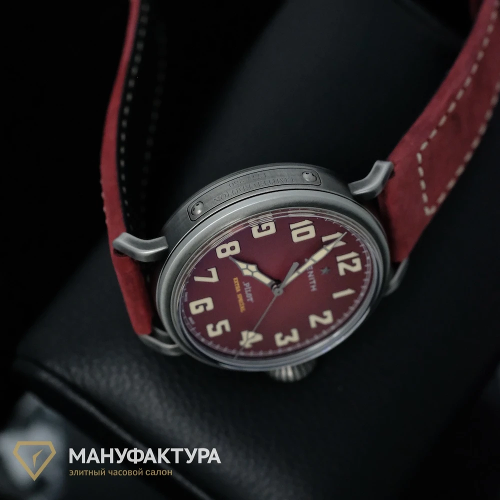 Часы Zenith  Pilot Type 20 Extra Special  11.1941.679/94.C814
