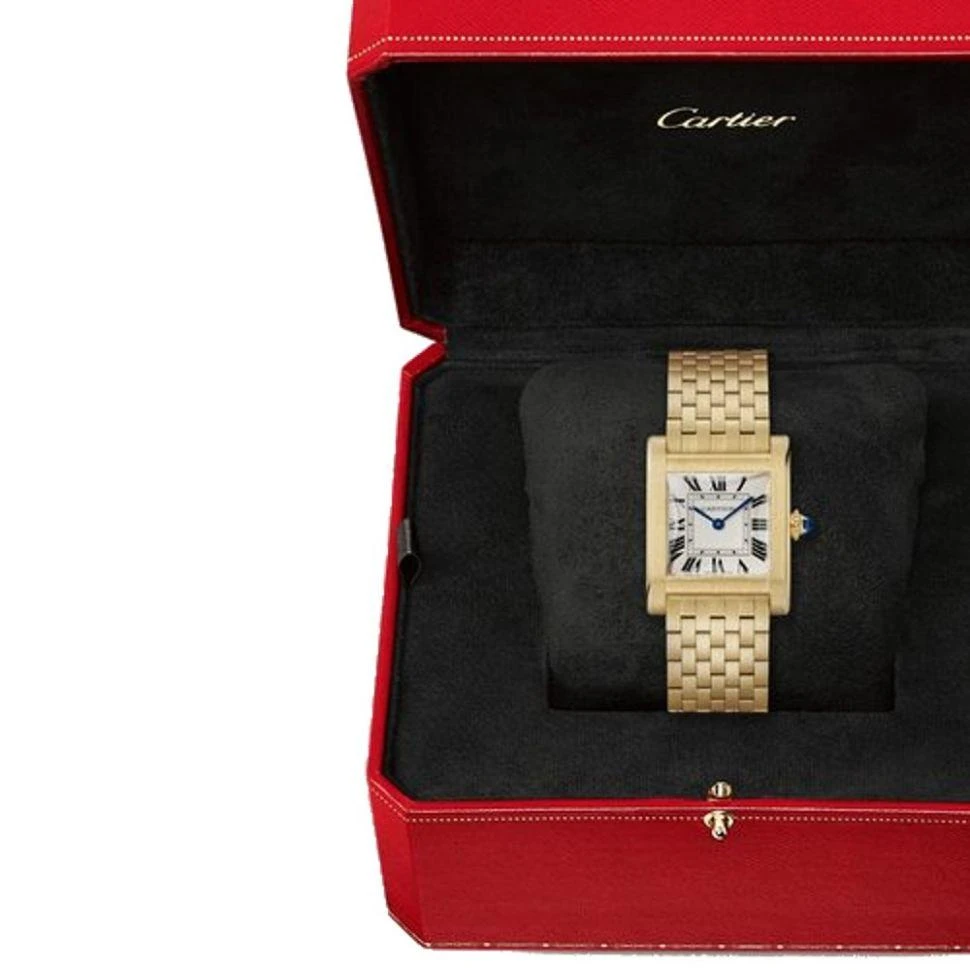 Заказать Cartier  Tank Normale  WGTA0110