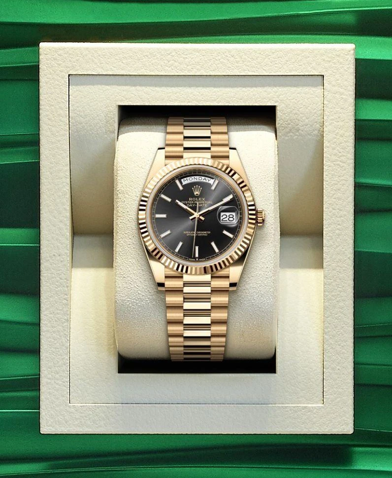 Заказать Rolex  Day-Date 40  m228238-0067
