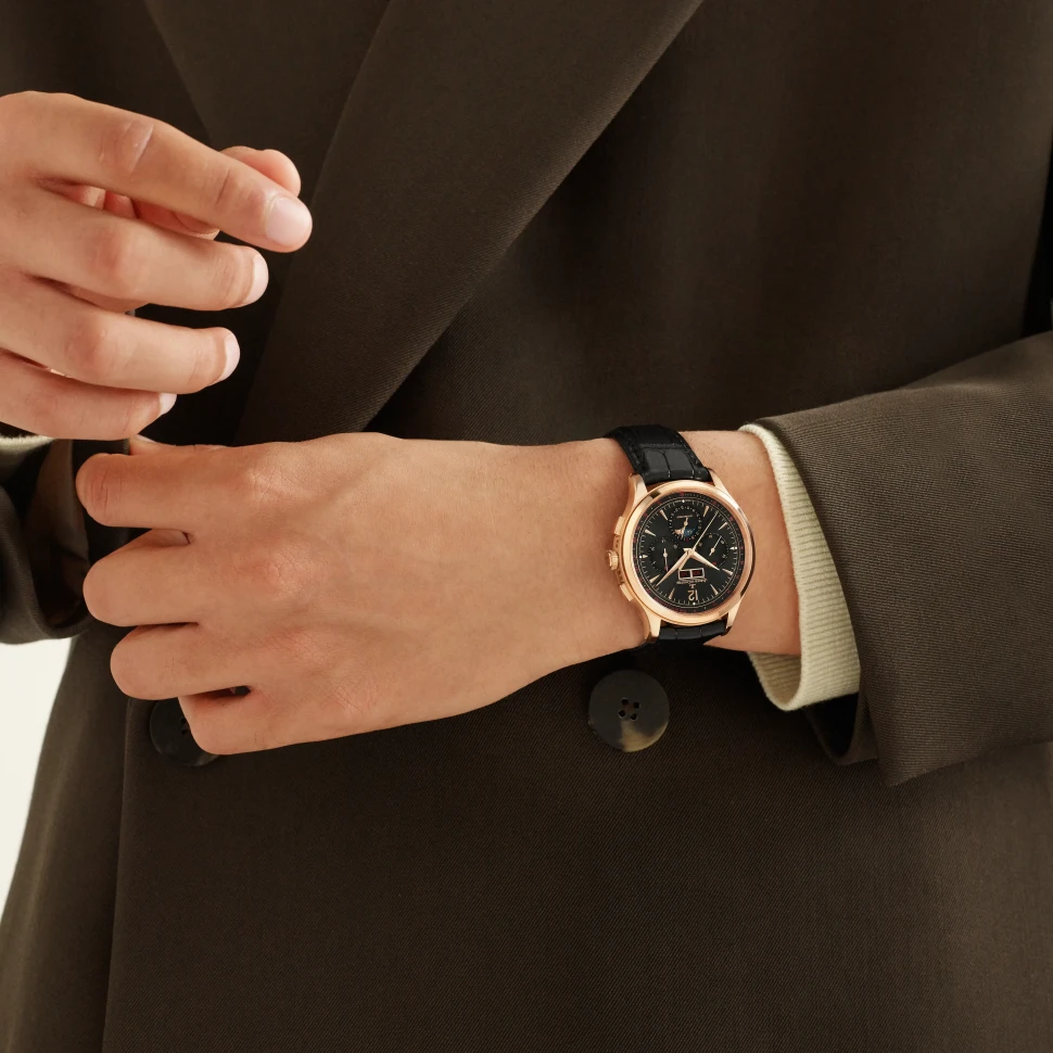 Заказать Jaeger-LeCoultre  Master Control Chronograph Calendar  413257j