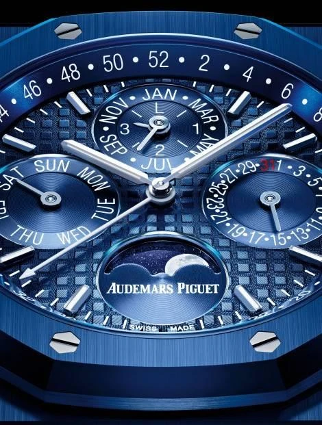 Заказать Audemars Piguet  Royal Oak Perpetual Calendar  26579CS.OO.1225CS.01
