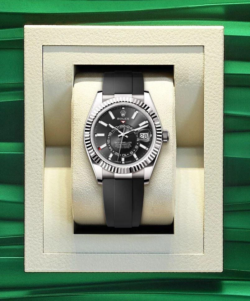 Заказать Rolex  Sky-Dweller  m336239-0002