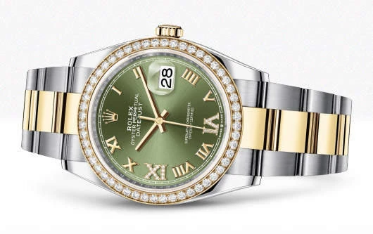 Заказать Rolex  Datejust 36 Oyster  m126283rbr-0012