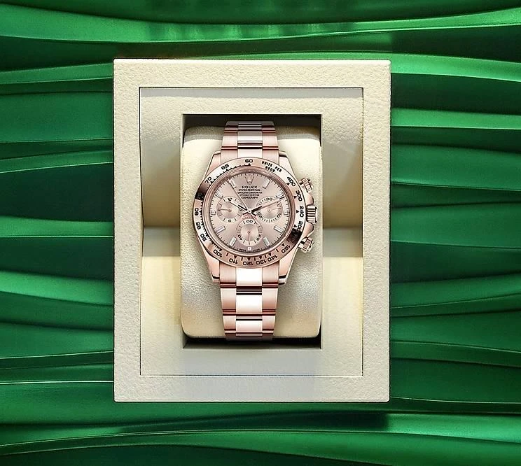 Заказать Rolex  Cosmograph Daytona Oyster Perpetual  m116505-0017