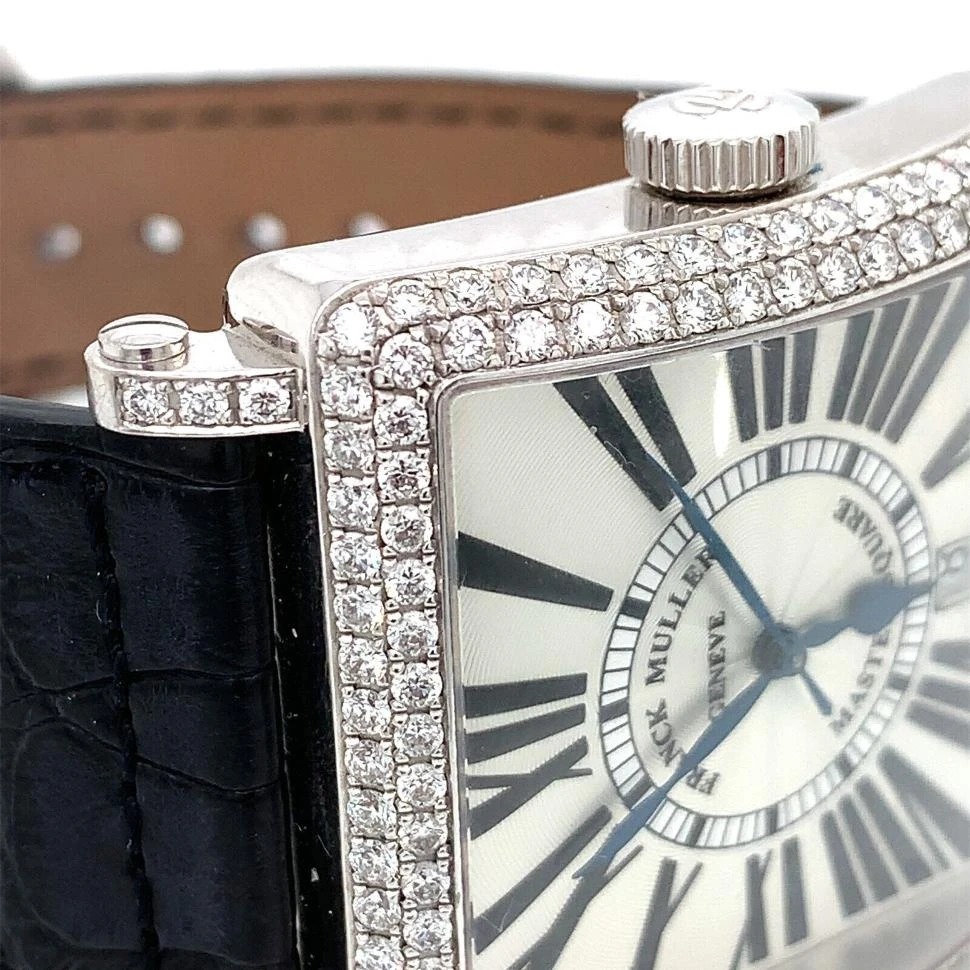 Заказать Franck Muller  Master Square  6000 H SC DT R D