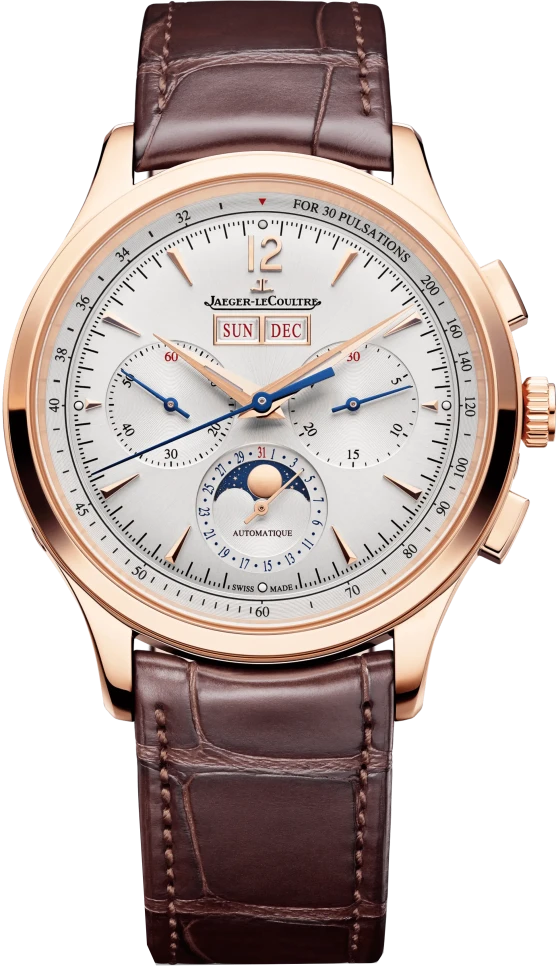 Заказать Jaeger-LeCoultre  Master Control Chronograph Calendar  413252j