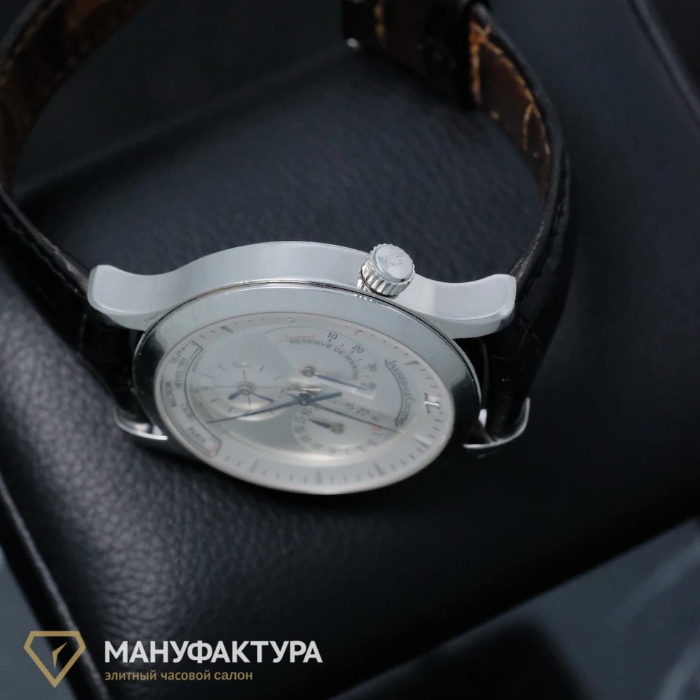 Часы Jaeger-LeCoultre  Master Control Geographic  142.8.92