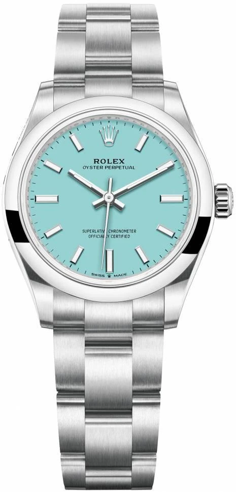 Заказать Rolex  Oyster Perpetual 31  m277200-0007
