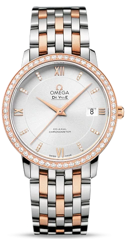 Заказать Omega  De Ville Prestige Co-Axial 36.8 Mm  424.25.37.20.52.001