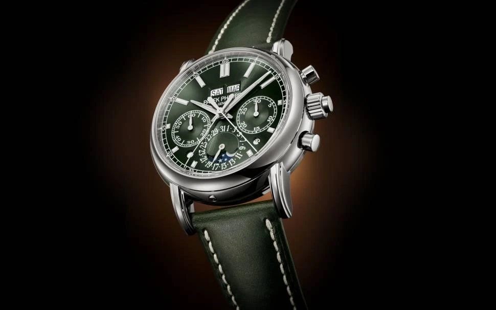 Заказать Patek Philippe  Grand Complications  5204G-001