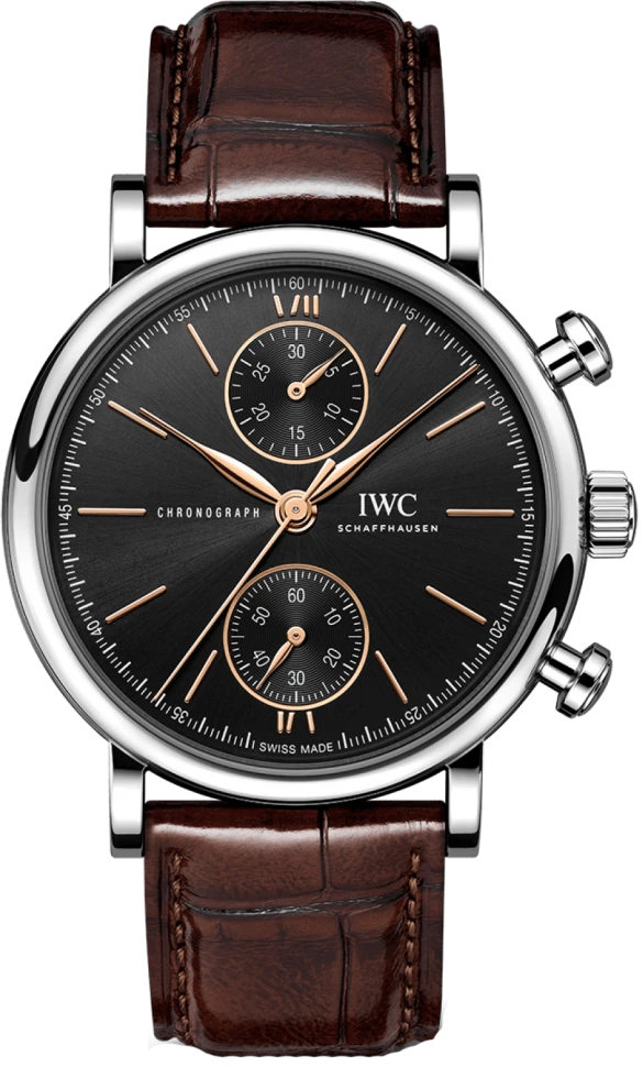 Заказать Iwc  Portofino Chronograph 39  IW391404