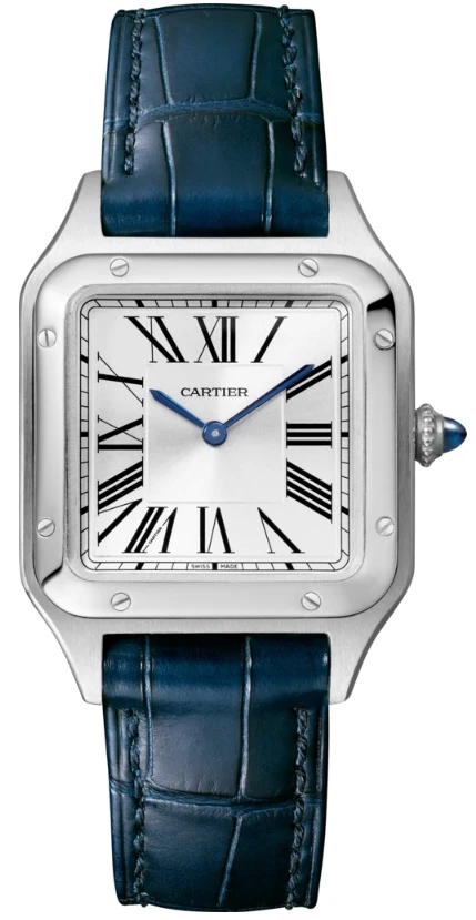 Заказать Cartier  Santos-Dumont  WSSA0023