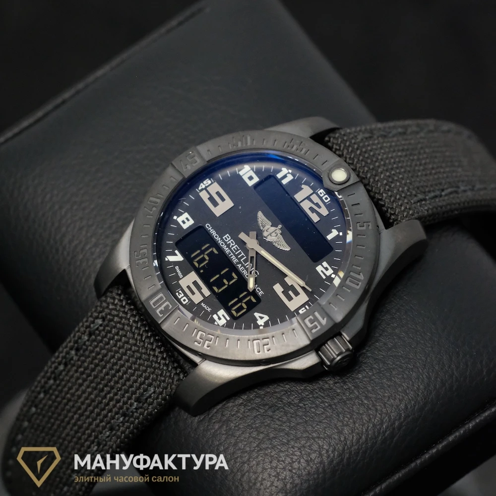 Часы Breitling  Aerospace Evo  V79363101B1W1