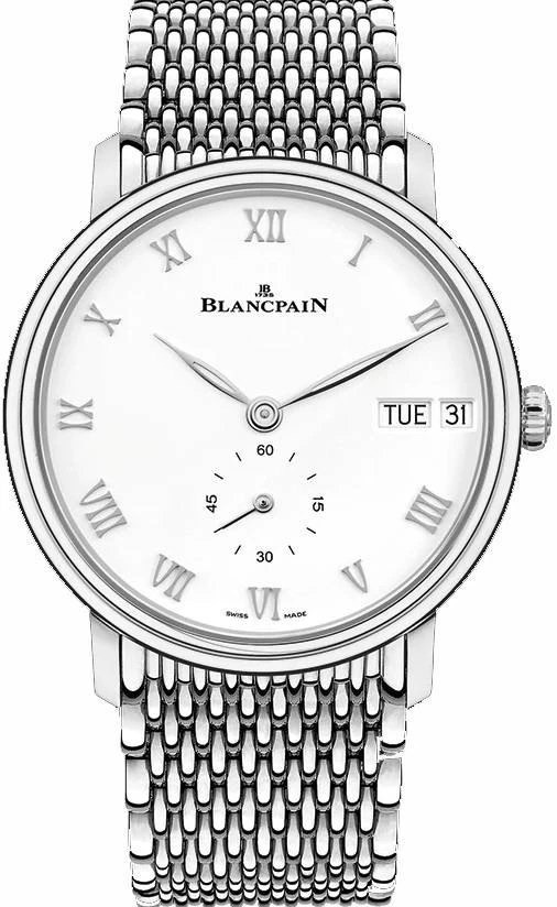 Заказать Blancpain  Villeret Semainier Grande Date 8 Jours  6652 1127 mmb
