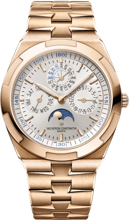 Заказать Vacheron Constantin  Overseas Perpetual Calendar Ultra-Thin  4300V/120R-B064