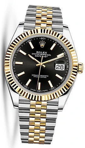 Заказать Rolex  Oyster Perpetual Datejust 41  m126333-0014