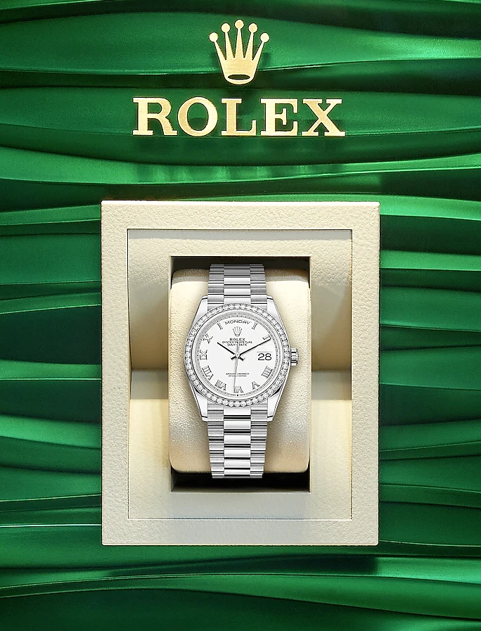 Заказать Rolex  Day-Date 36  m128349rbr-0025