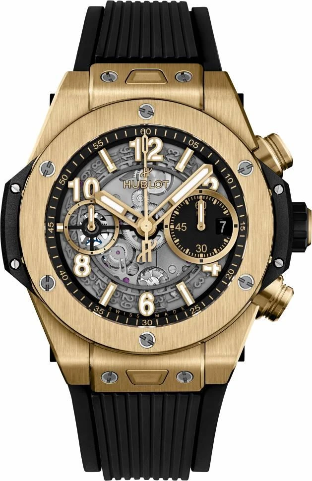 Заказать Hublot  Big Bang Unico Yellow Gold  441.VX.1131.RX