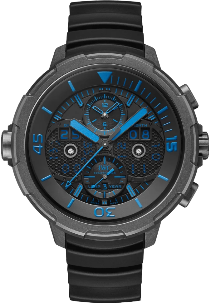 Заказать Iwc  Aquatimer Perpetual Calendar Digital Date-Month  IW379406