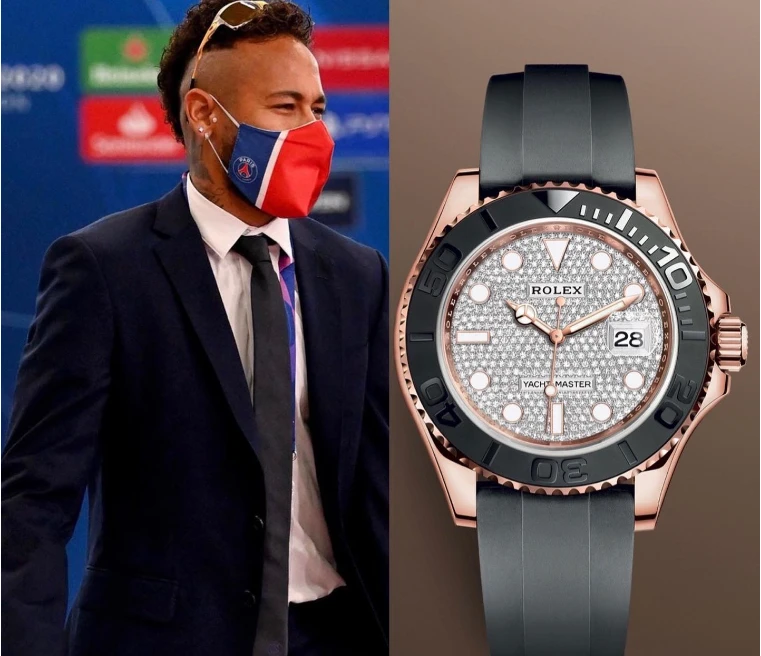 Заказать Rolex  Yacht Master 40  m126655-0005