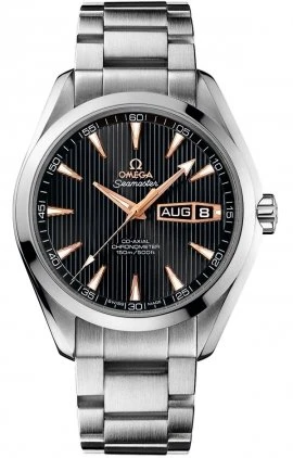 Заказать Omega  Constellation Aqua Terra Annual Calendar  231.50.43.22.01.001