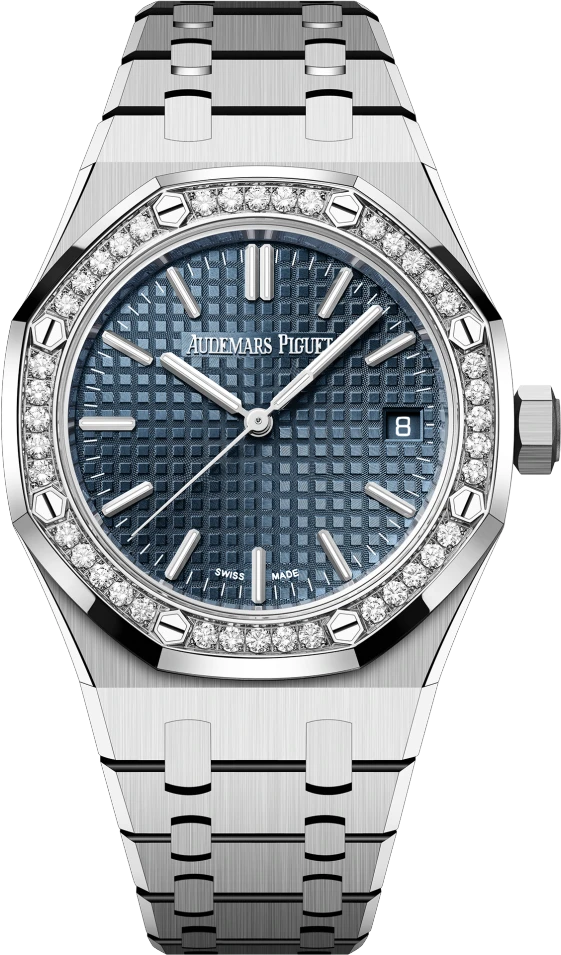 Заказать Audemars Piguet  Royal Oak Selfwinding  15551ST.ZZ.1356ST.05