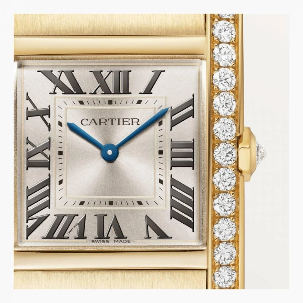 Заказать Cartier  Tank Francaise Watch  WJTA0040