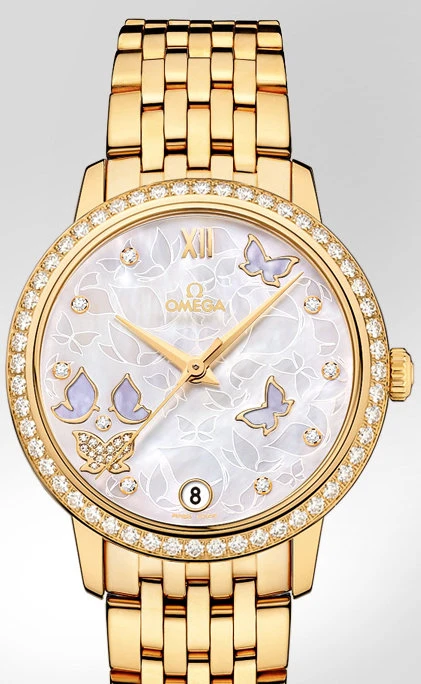 Заказать Omega  De Ville Prestige Co-Axial 32.7 Mm  424.55.33.20.55.005