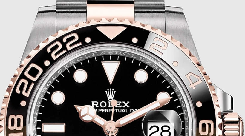 Заказать Rolex  Gmt-Master Ii Oyster  m126711chnr-0002