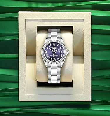 Заказать Rolex  Datejust 31 Oyster Perpetual  m278384rbr-0029