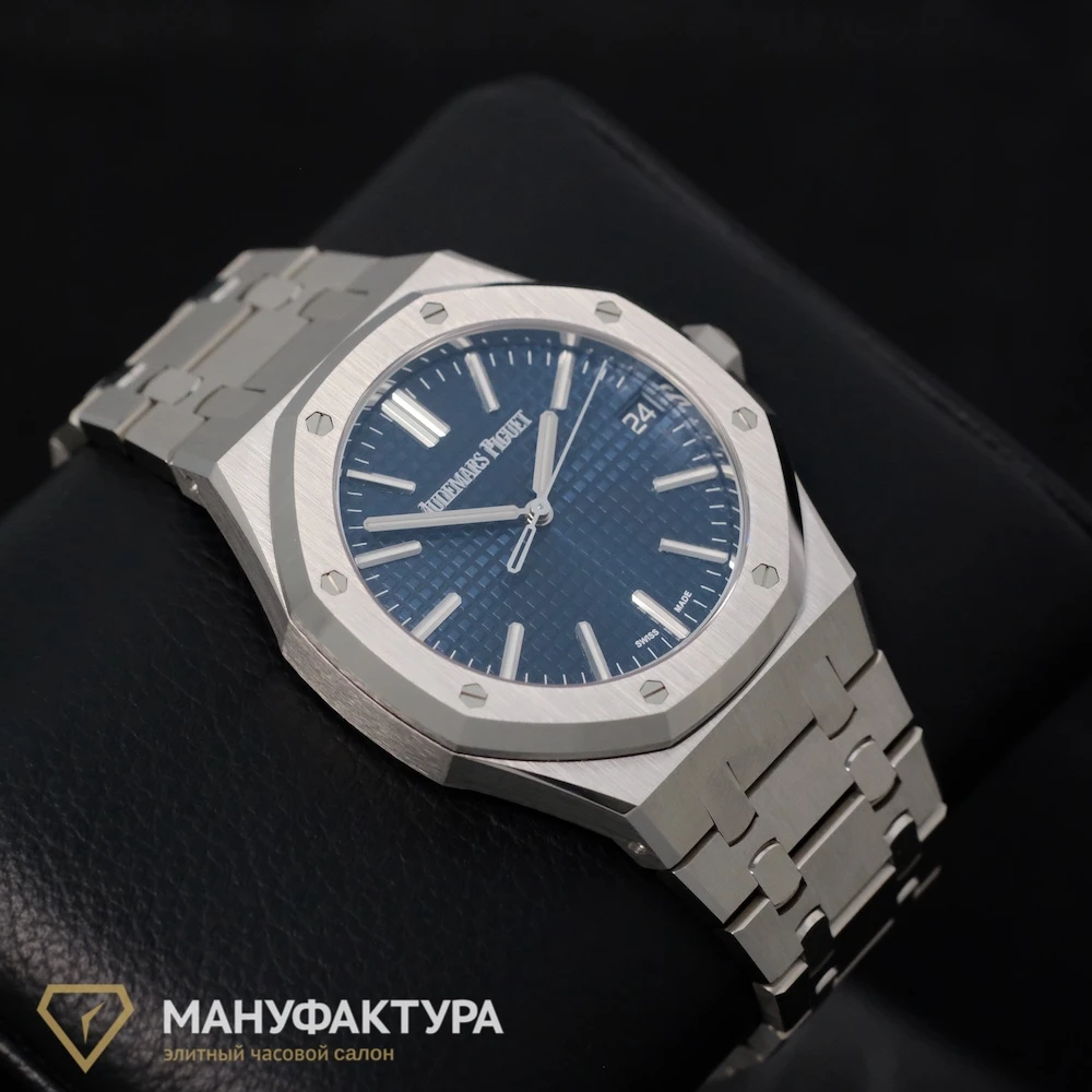 Часы Audemars Piguet  Royal Oak Selfwinding 50Th Anniversary 41 Mm  15510ST.OO.1320ST.01