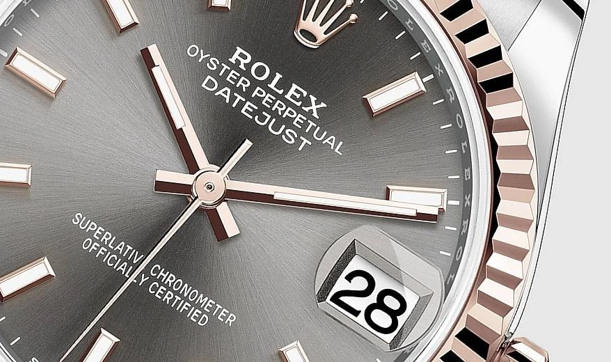 Заказать Rolex  Datejust  m278271-0017