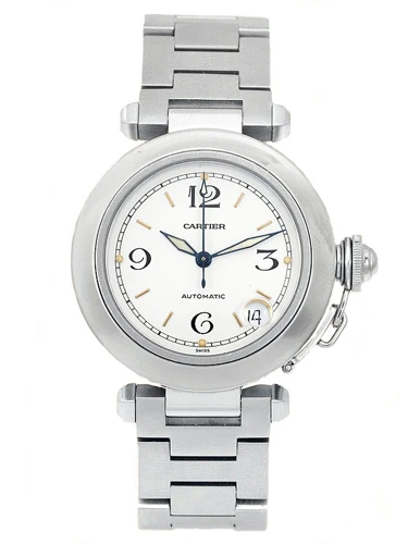 Часы Cartier  Pasha  W31074M7