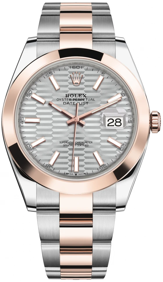 Заказать Rolex  Datejust 41 Oyster Perpetual  m126301-0017