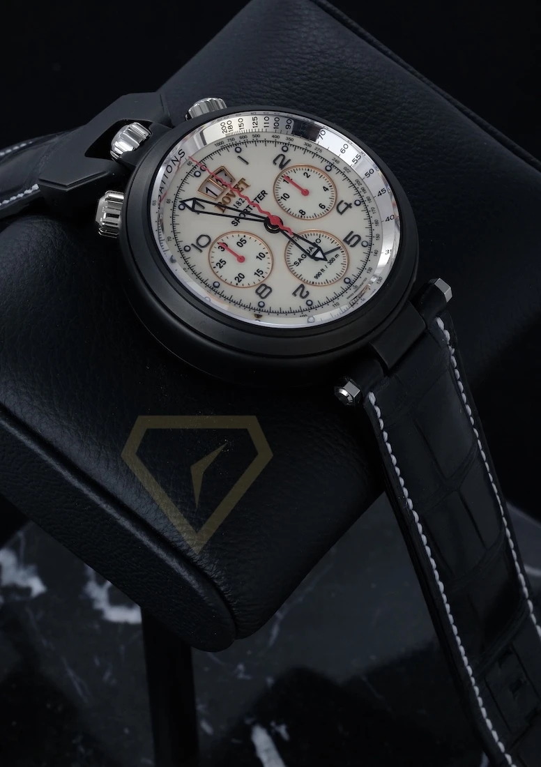 Часы Bovet  Sportster Saguaro Chronograph Limited Edition  SP0458-MA-01
