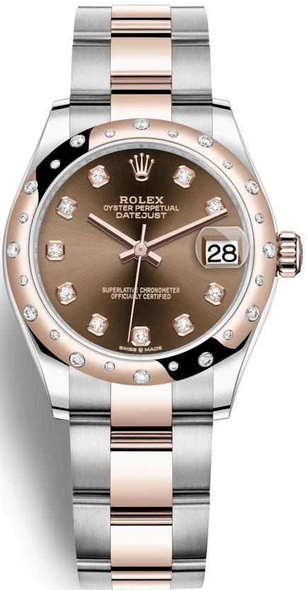 Заказать Rolex  Datejust 31  m278341rbr-0027