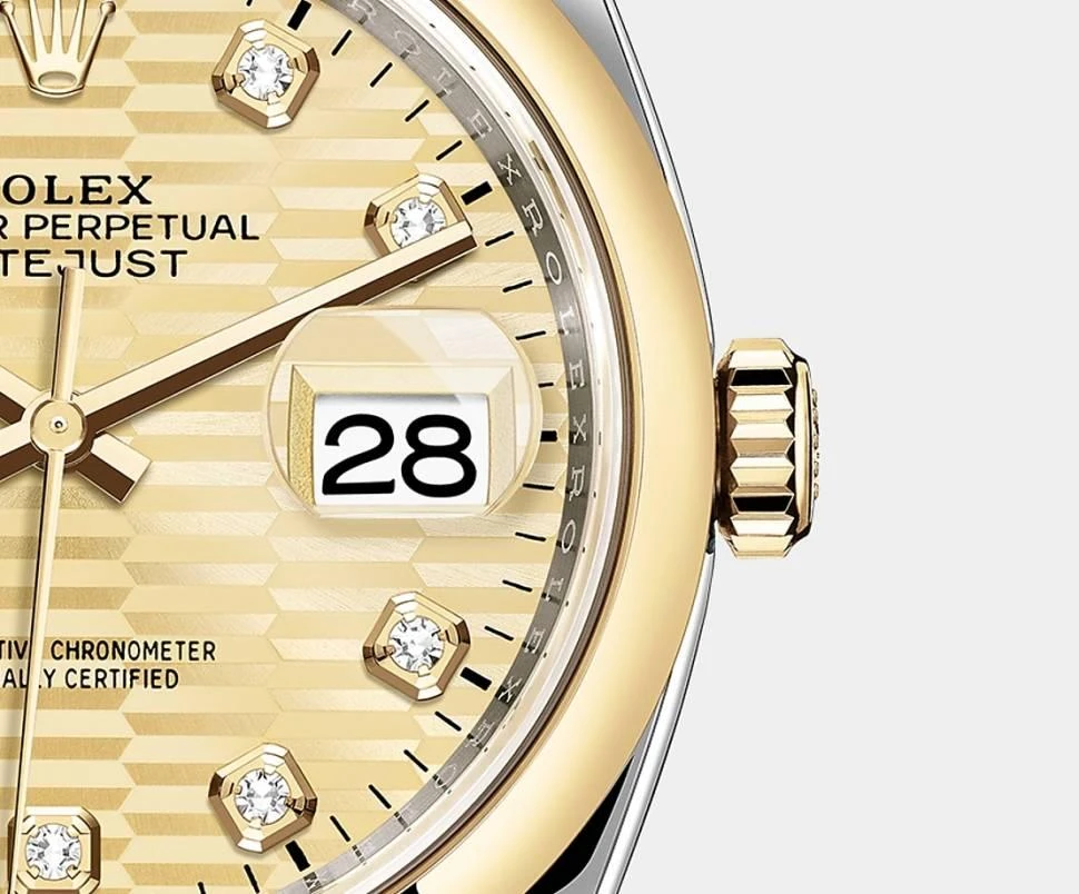 Заказать Rolex  Datejust 36 Oyster Perpetual  m126203-0046