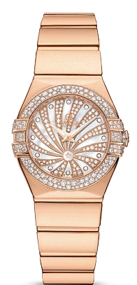 Заказать Omega  Constellation Quartz 24 Mm  123.55.24.60.55.013
