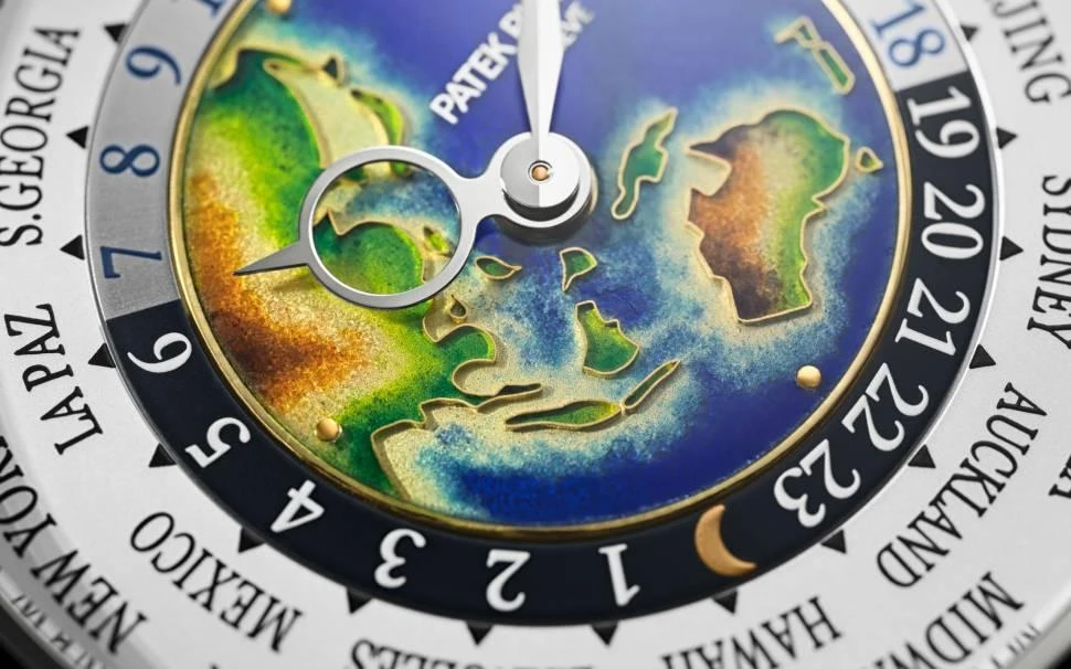 Заказать Patek Philippe  Complications  5231G-001