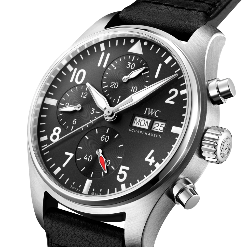 Заказать Iwc  Big Pilots Chronograph 41  IW388111