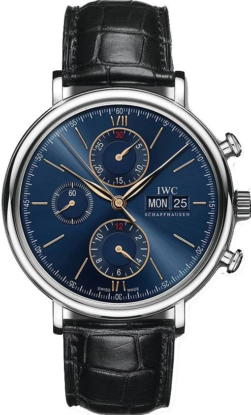 Заказать Iwc  Portofino Сhronograph  IW391036