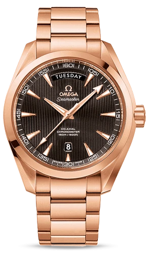 Заказать Omega  Seamaster Aqua Terra 150 M Co-Axial Day-Date 41.5 Mm  231.50.42.22.06.001