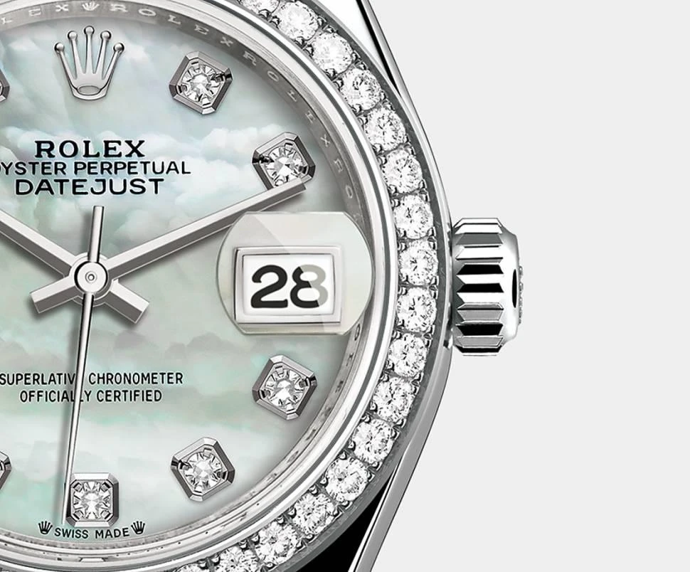 Заказать Rolex  Lady-Datejust Oyster Perpetual  m279139rbr-0008